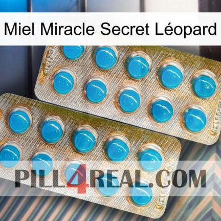 Miel Miracle Secret Léopard new08